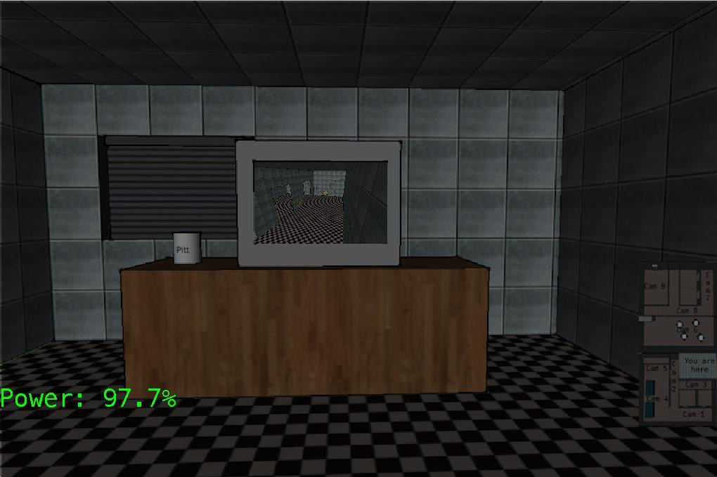Five Nights at Taco Cat's (itch) - кадр 2