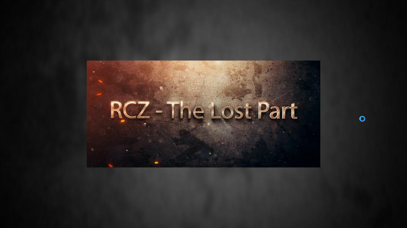RCZ - The Lost Part (itch) - кадр 5