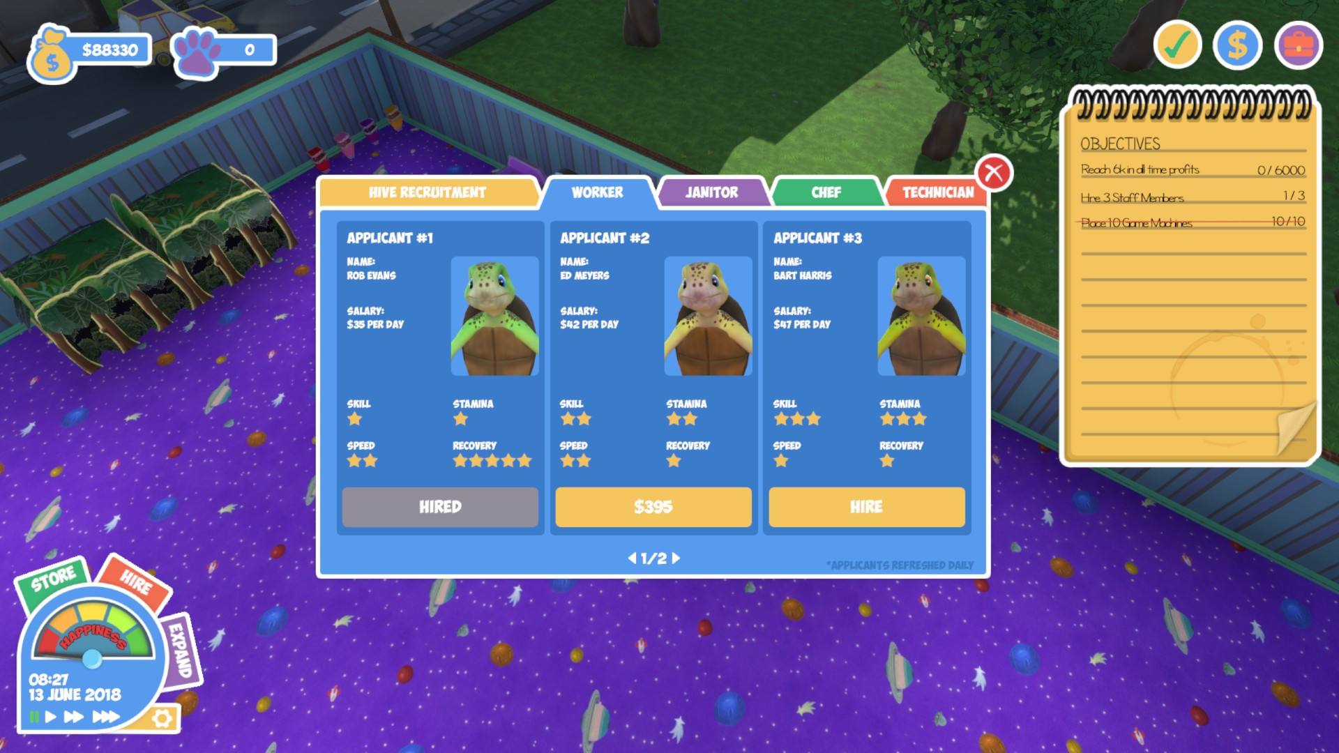 Coin-Op Kingdom - кадр 3
