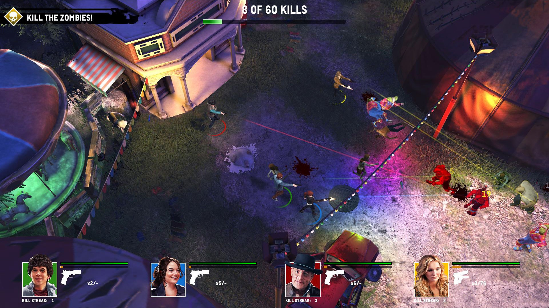 Zombieland: Double Tap – Road Trip - кадр 9