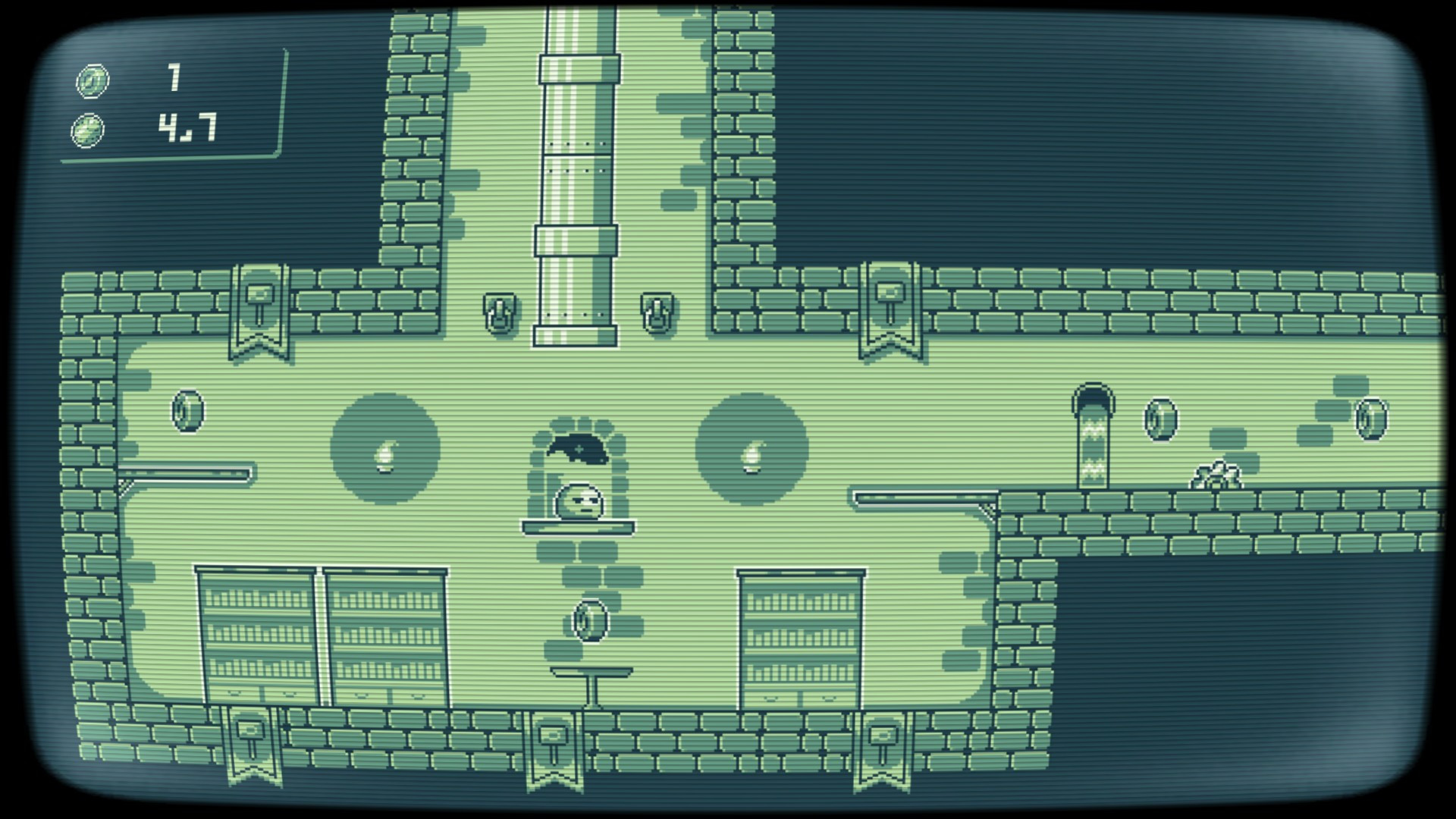 Awesome Pea 2 - кадр 3