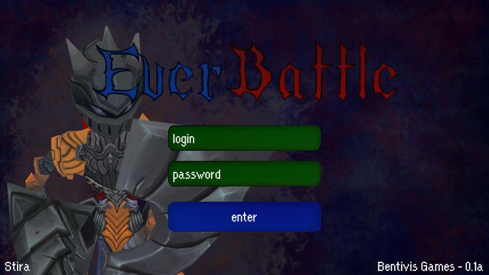 Ever Battle - кадр 5
