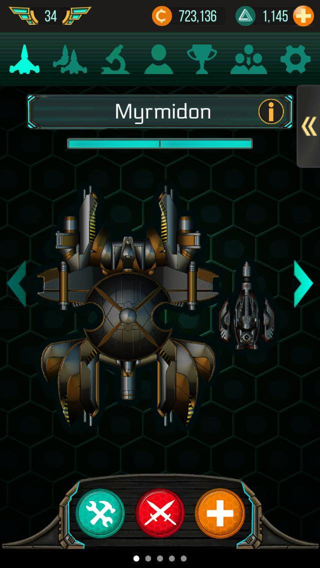Starside Arena - кадр 2