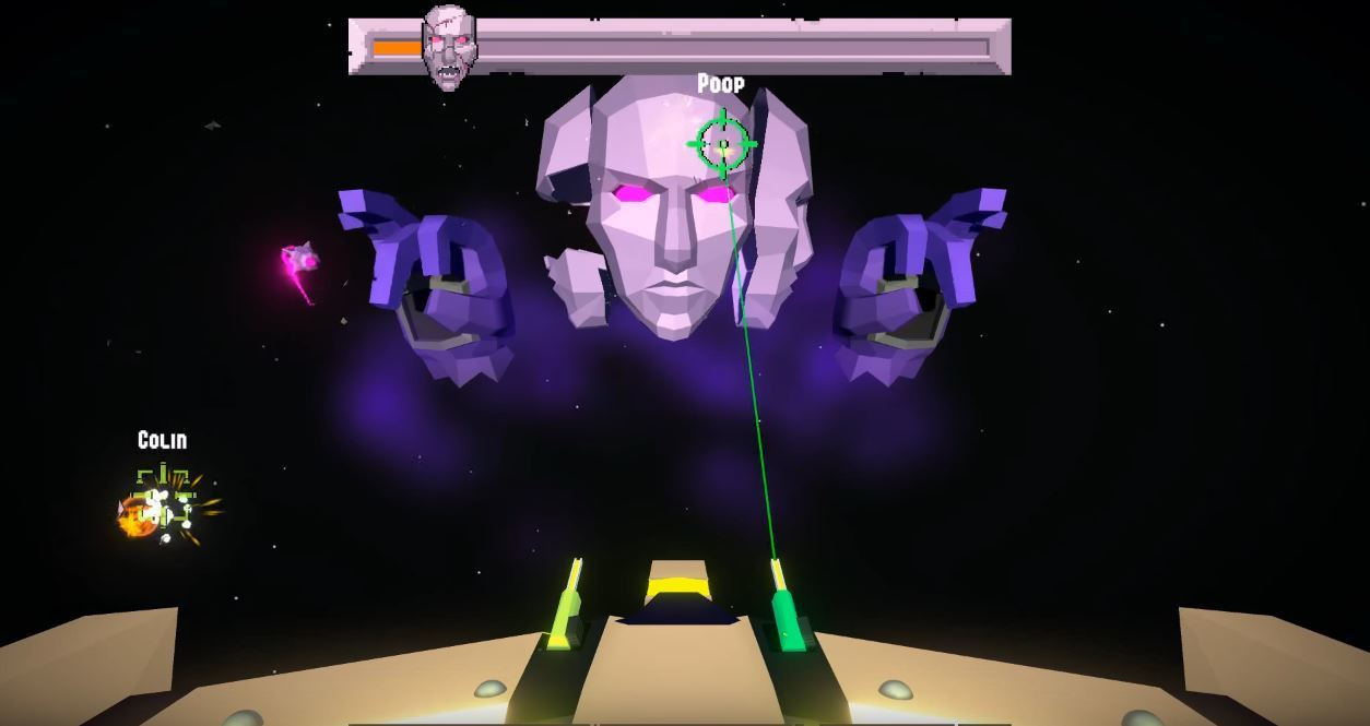 Nebulord II: Revenge of Crios (itch) - кадр 2