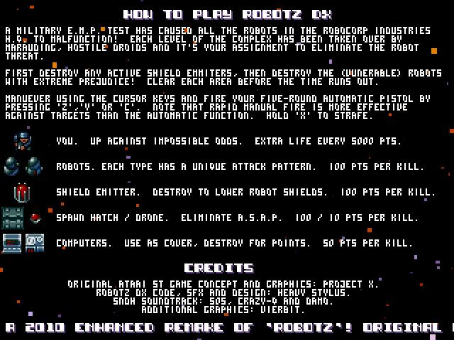 Robotz DX - кадр 2