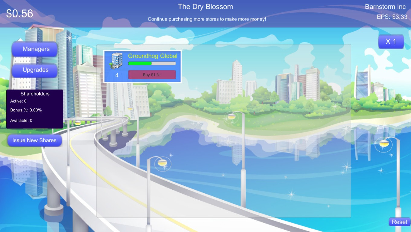 Business clicker - кадр 3