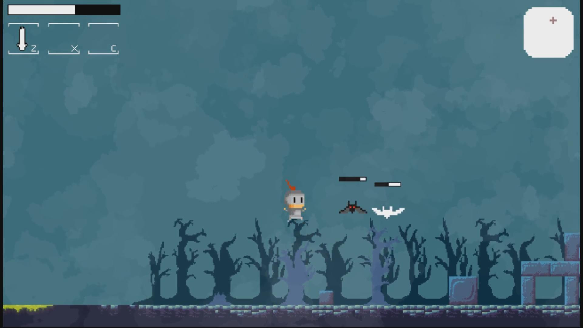 SwordVania (itch) - кадр 1
