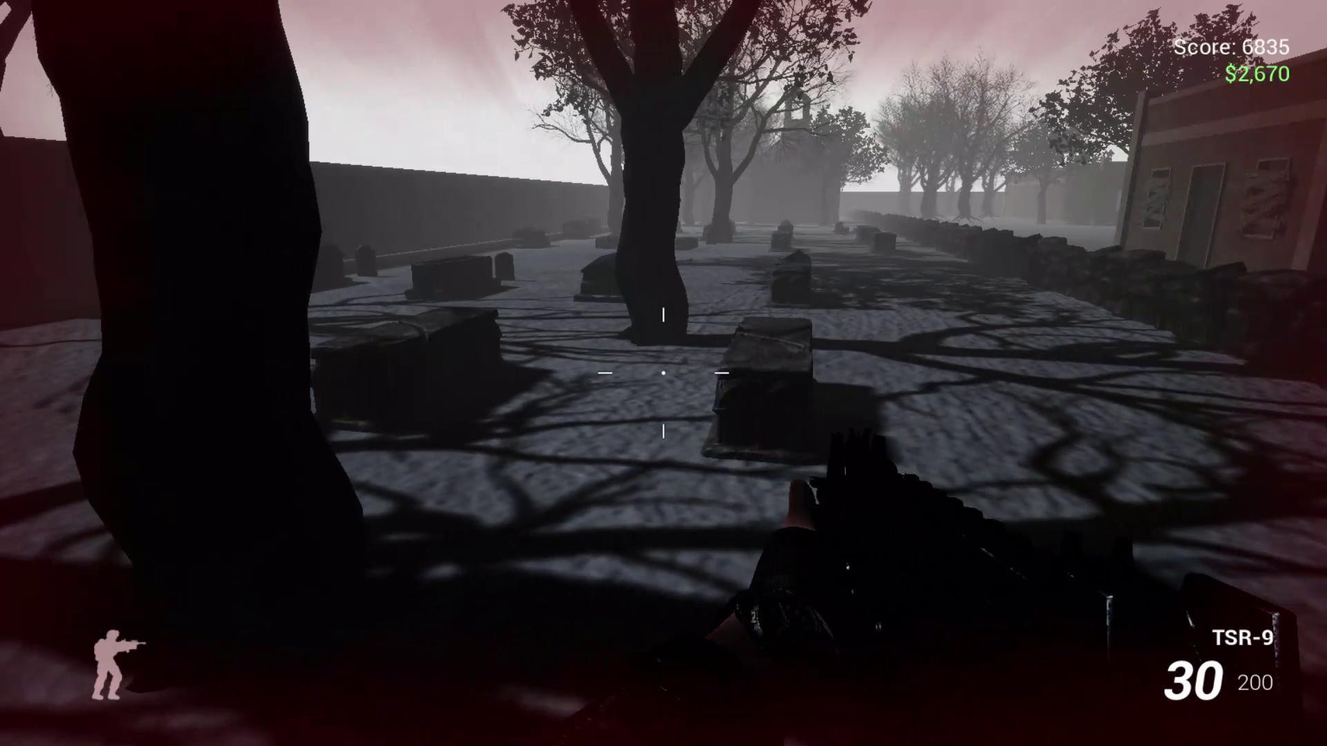 Hunt them (just for fun) (itch) - кадр 5