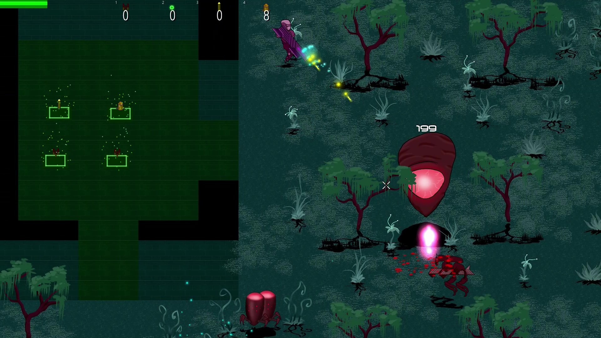 Grimsonland - кадр 4