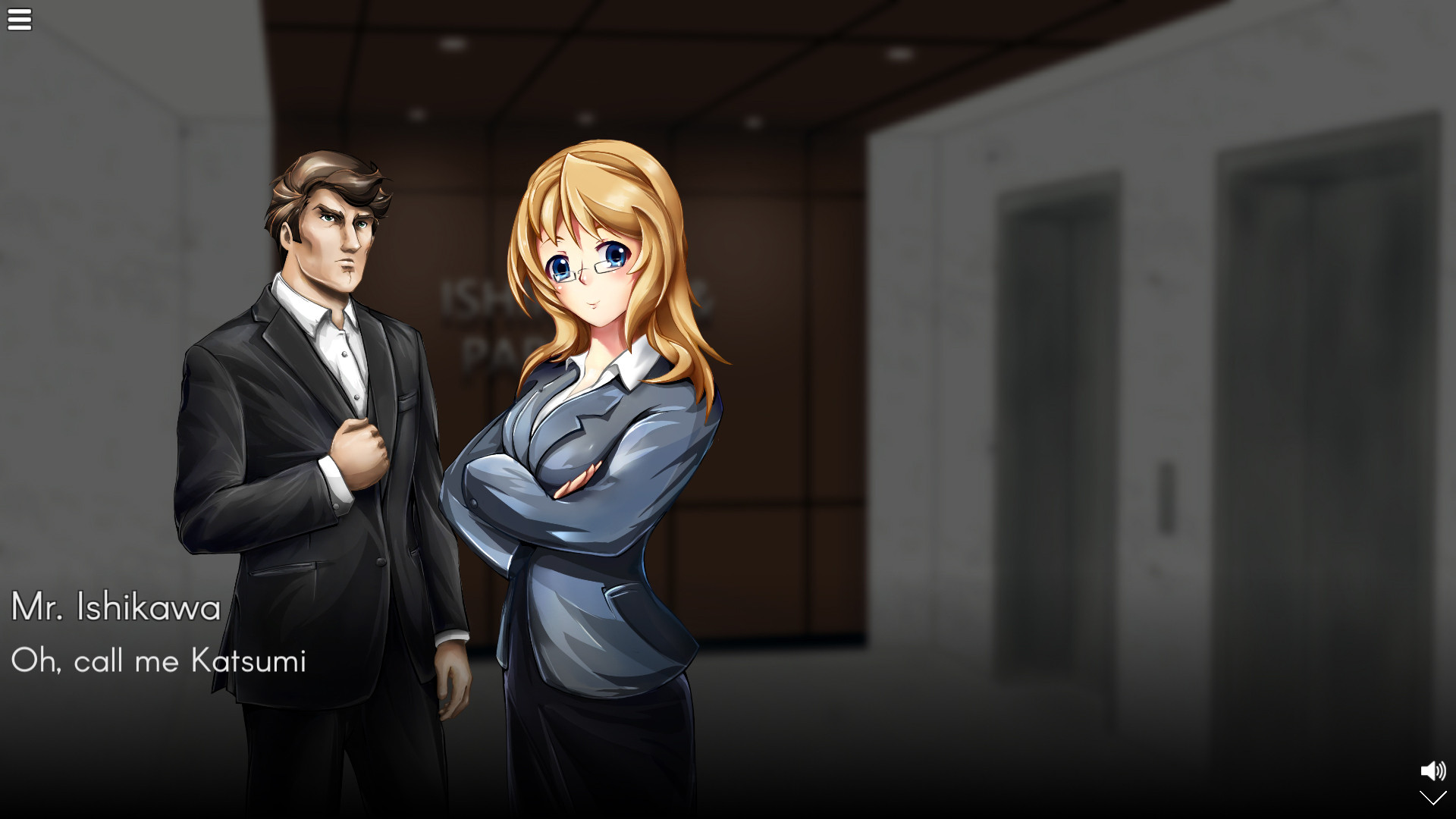 Dad's co-worker - кадр 3