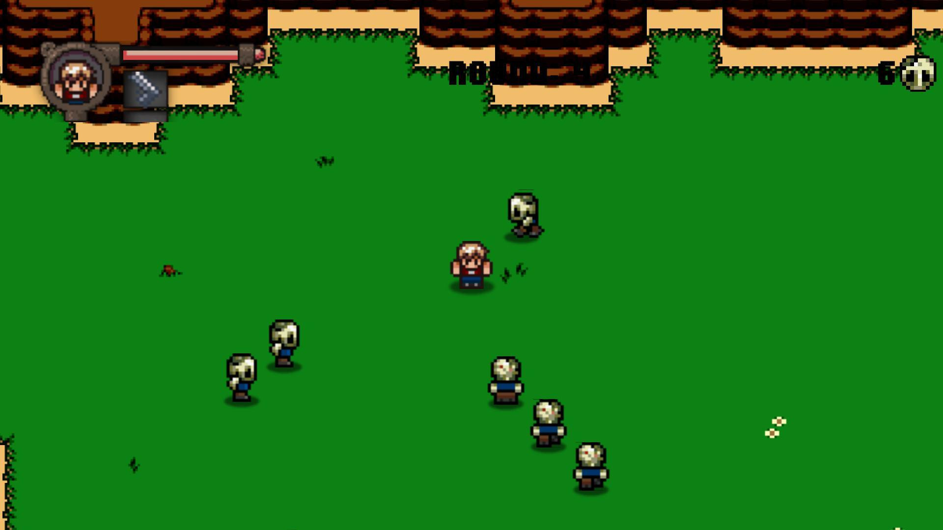 PixelZ: Zombie Wars (itch) - кадр 2