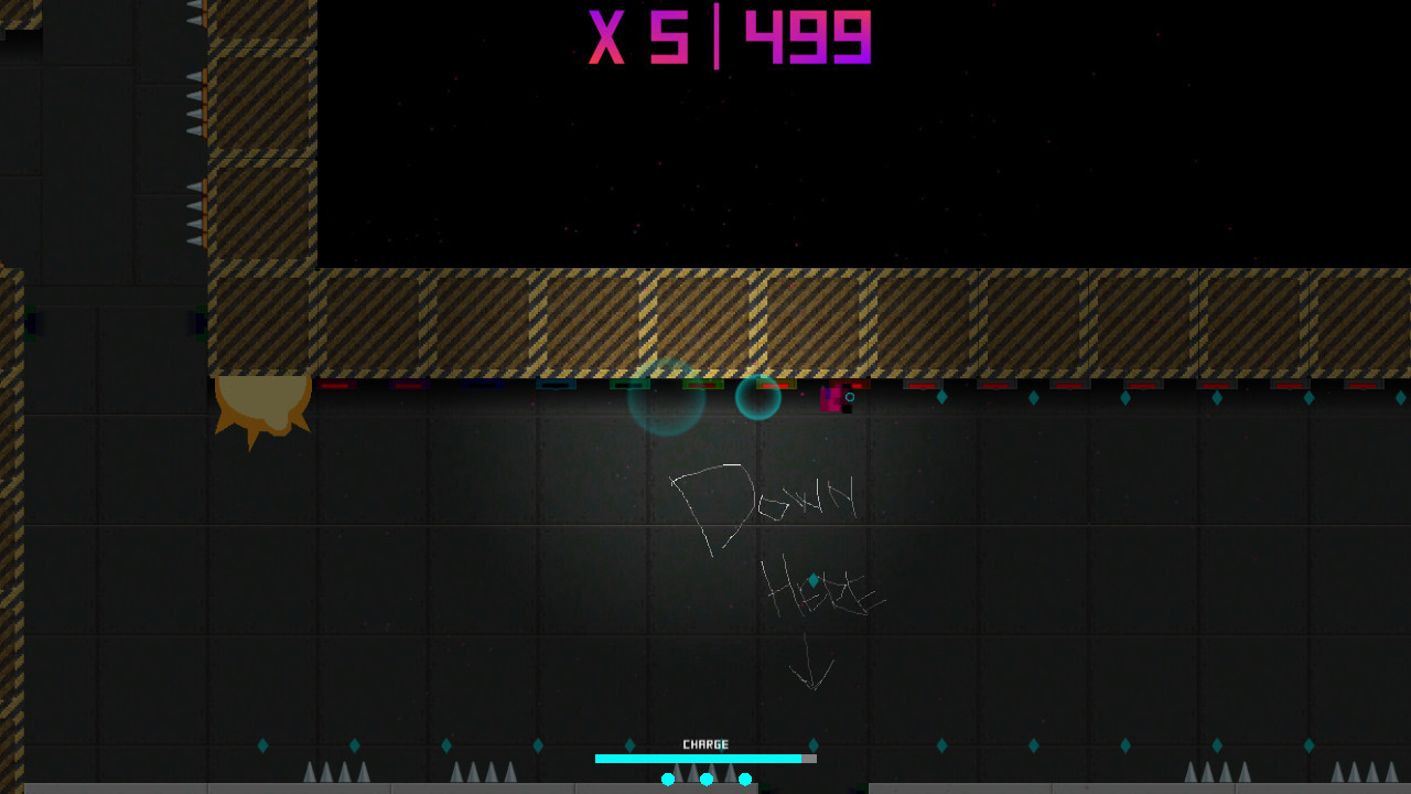 Project Graviton - кадр 4
