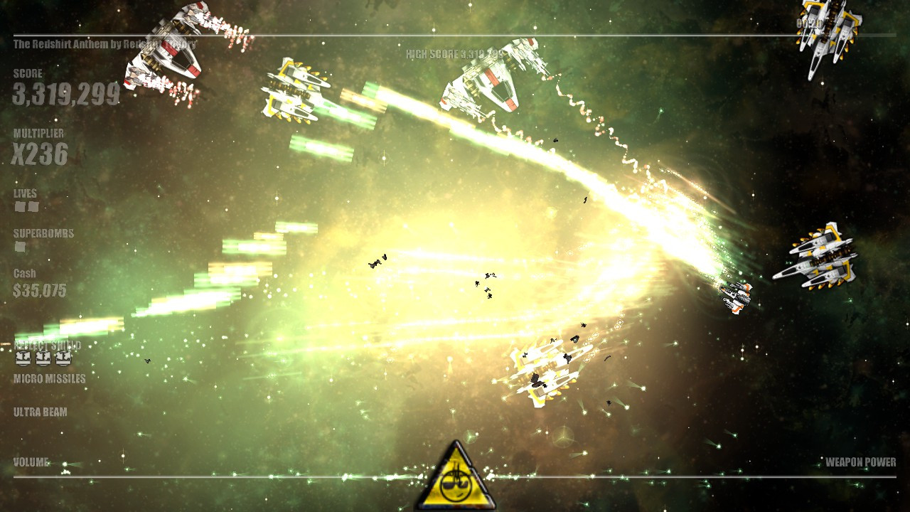 Beat Hazard Ultra - кадр 11