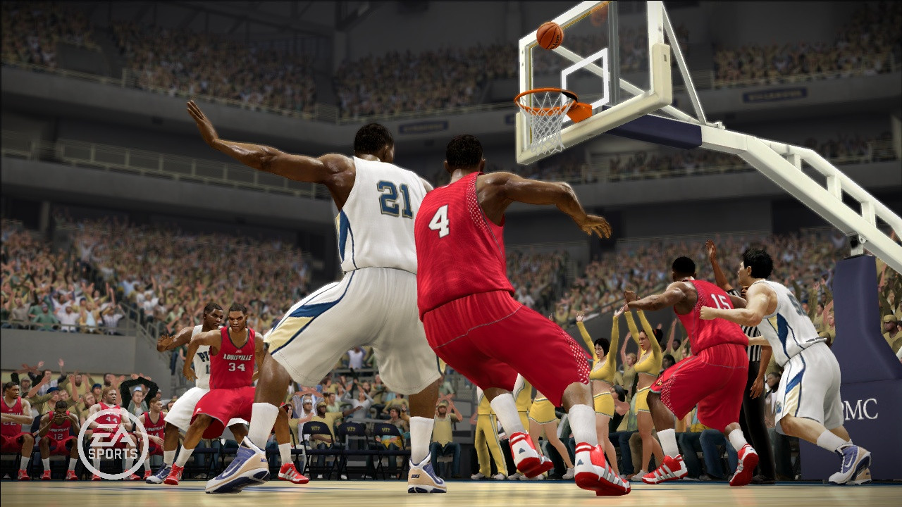 NCAA Basketball 10 - кадр 15