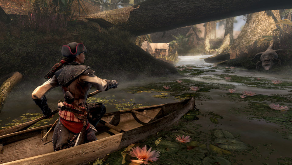Assassin's Creed III: Liberation - кадр 6