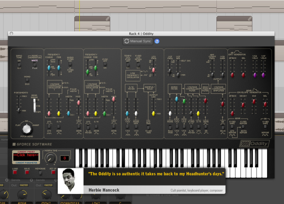 Ohm Studio - кадр 5