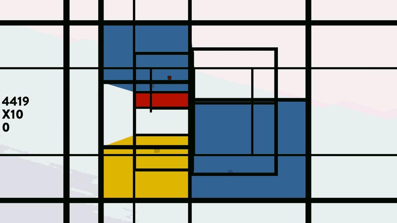 Composition J (itch) - кадр 1