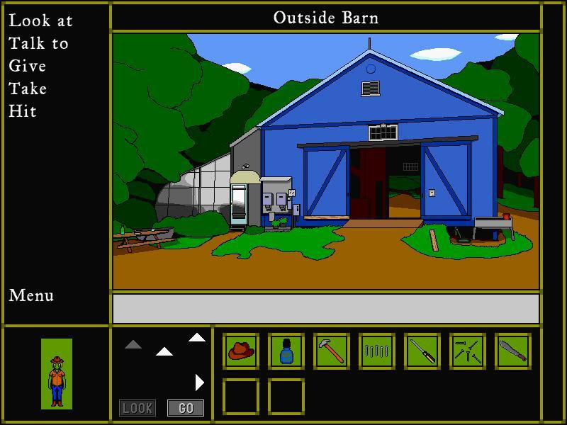 Farnham Fables: Episode 2: Just Another Sunday (itch) - кадр 4
