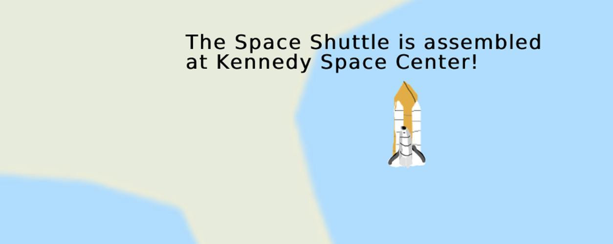 Build The Shuttle (itch) - кадр 1