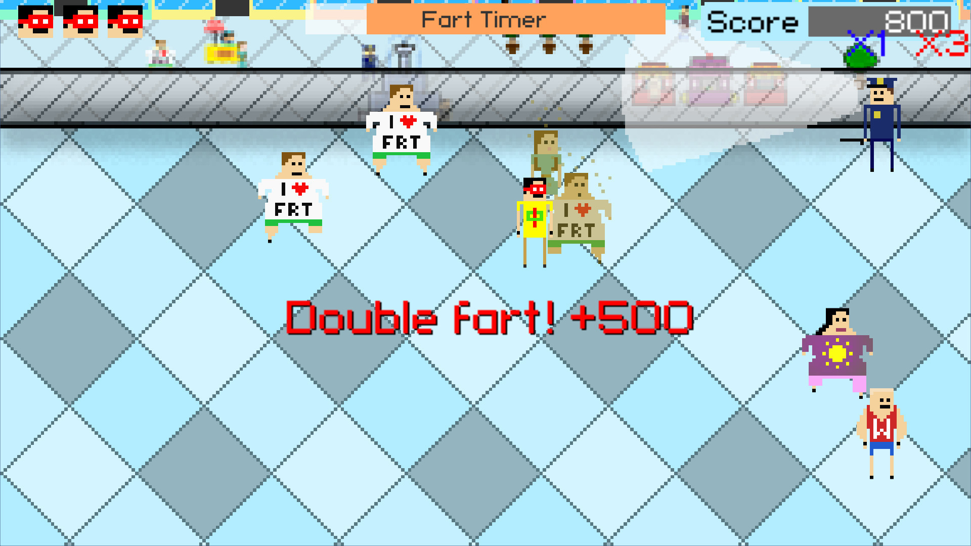 Fart Simulator 2018 - кадр 6