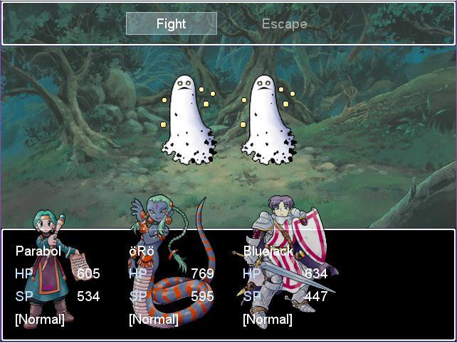 The Cult RPG (itch) - кадр 2