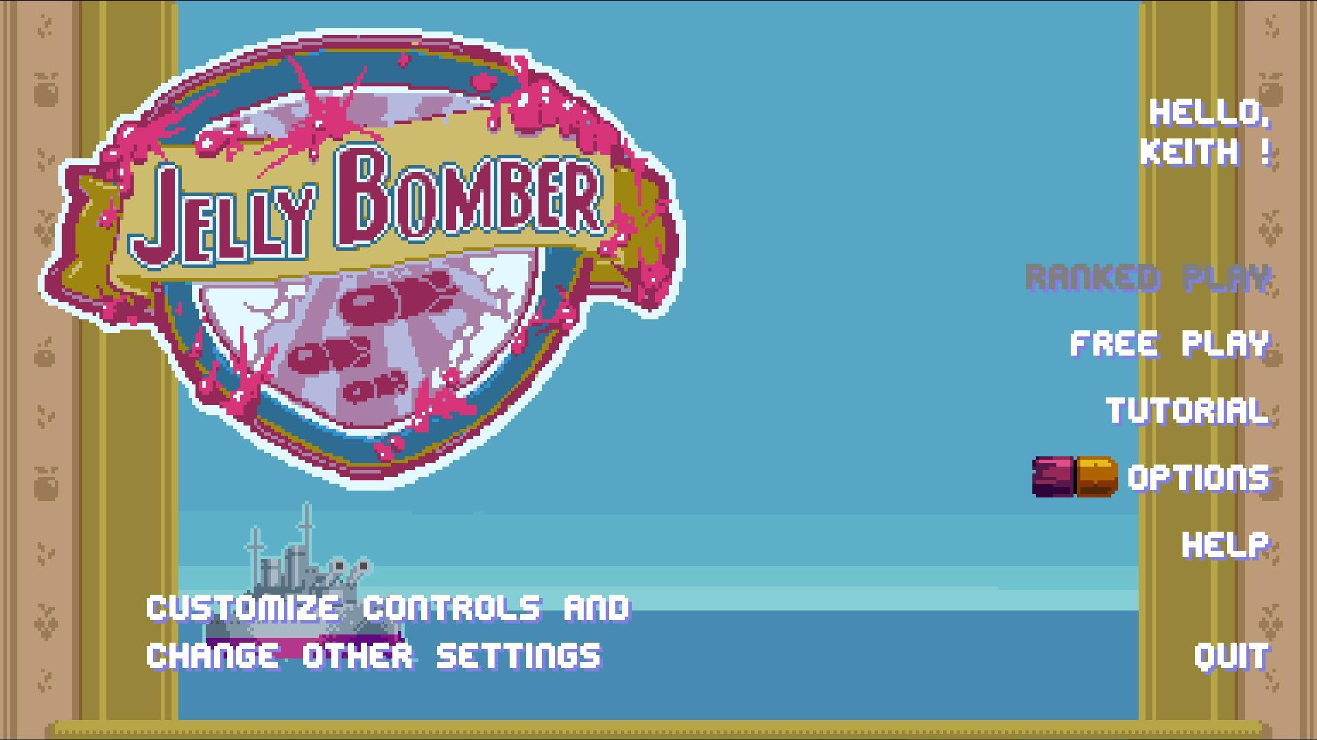 Jelly Bomber (itch) - кадр 4