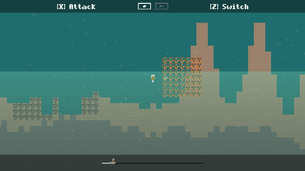 Dual Destruction (itch) - кадр 3