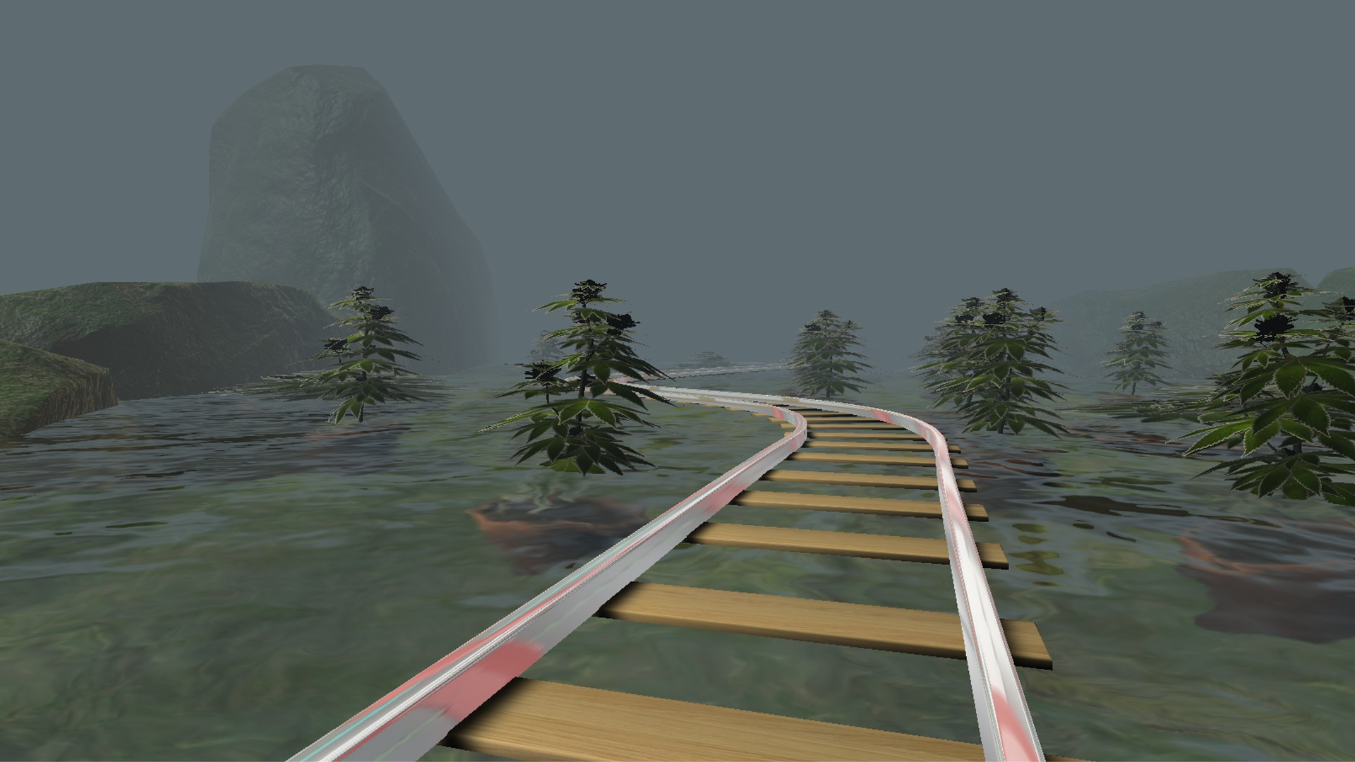 Thrill Rollercoasters - кадр 3