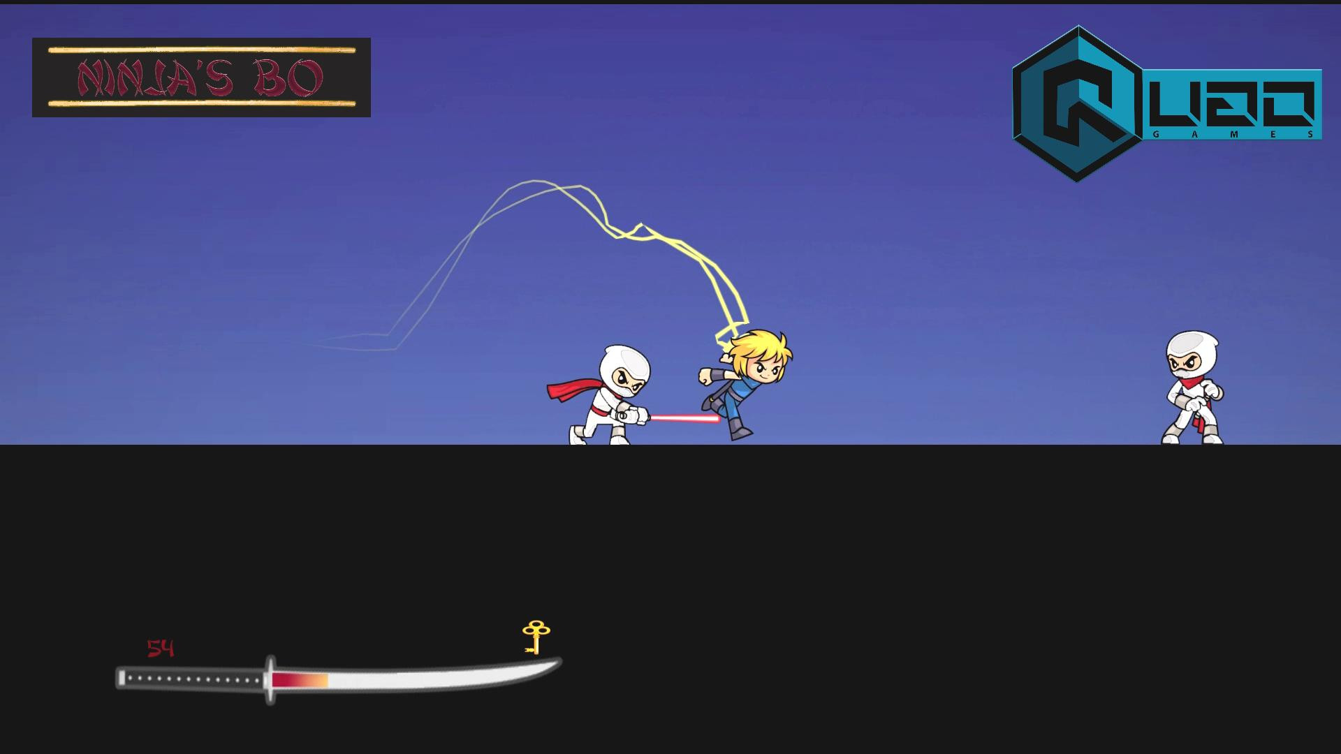 Ninja's Bo - кадр 10