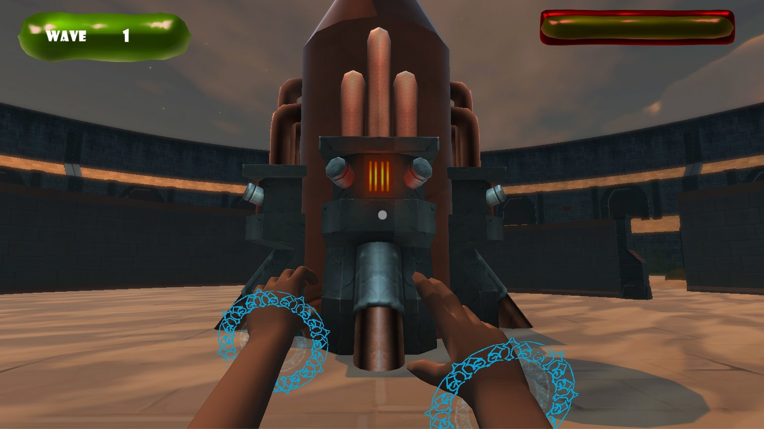 The Mortal Slime (itch) - кадр 1