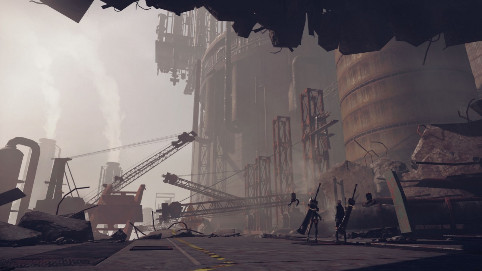 NieR: Automata - кадр 15