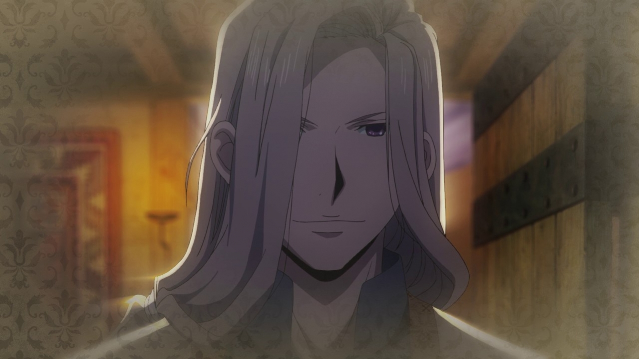 Arslan: The Warriors of Legend - кадр 5