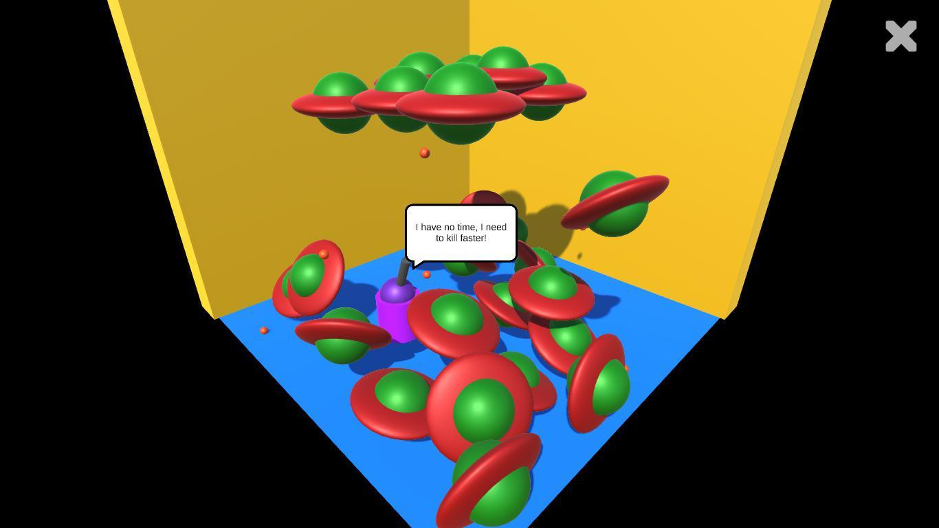 Claustro Escalade (itch) - кадр 2