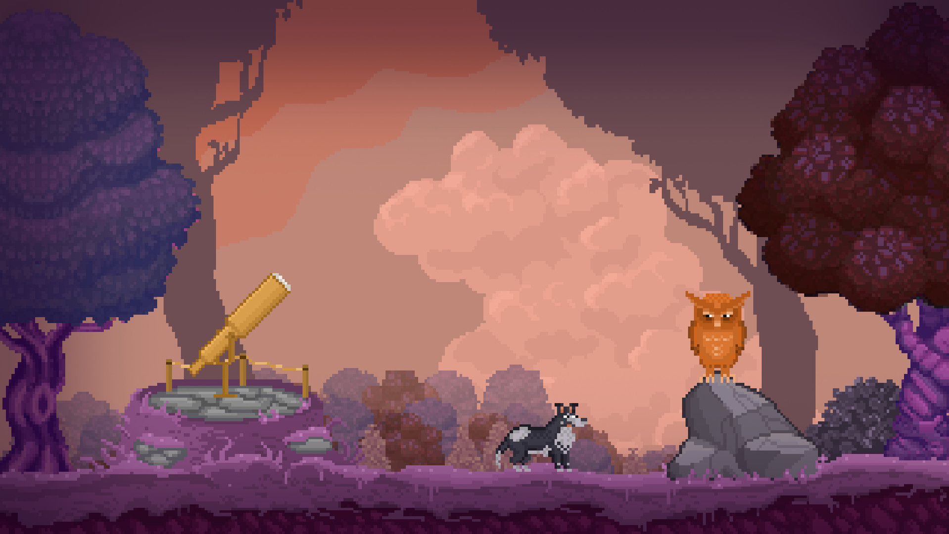 Balthazar's Dream - кадр 10