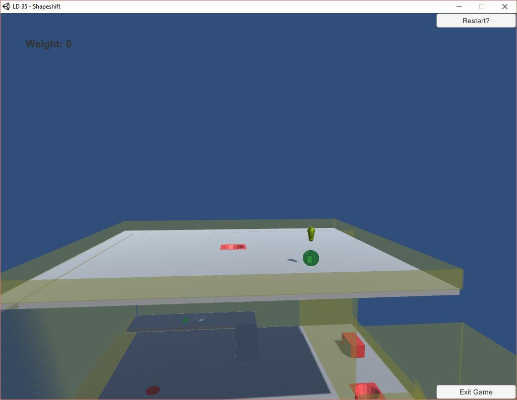 Drip Motion - Ludum Dare 35 Submission (itch) - кадр 2