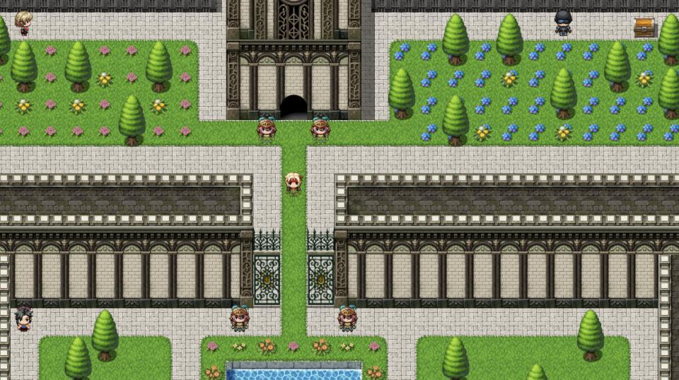 Last Battle: Order from Caos (DEMO) (itch) - кадр 5