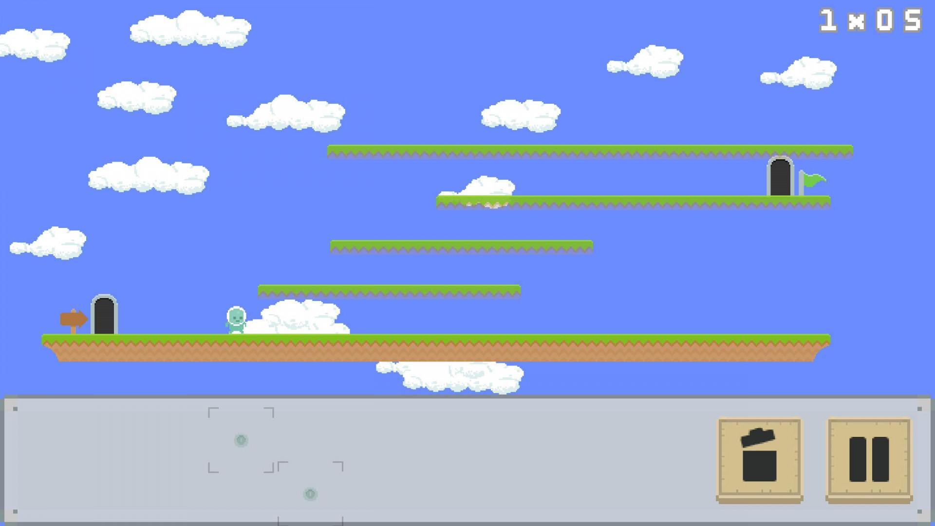 The Incredible Platformer (itch) - кадр 2