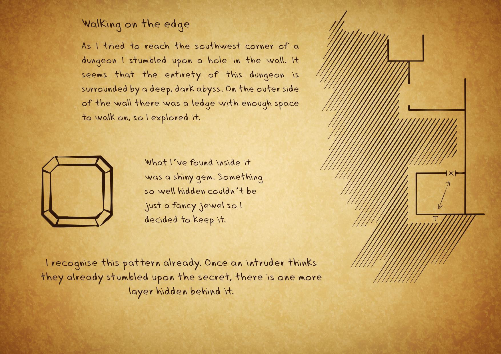 Dungeon Exploration Prototype (DEP) (itch) - кадр 1