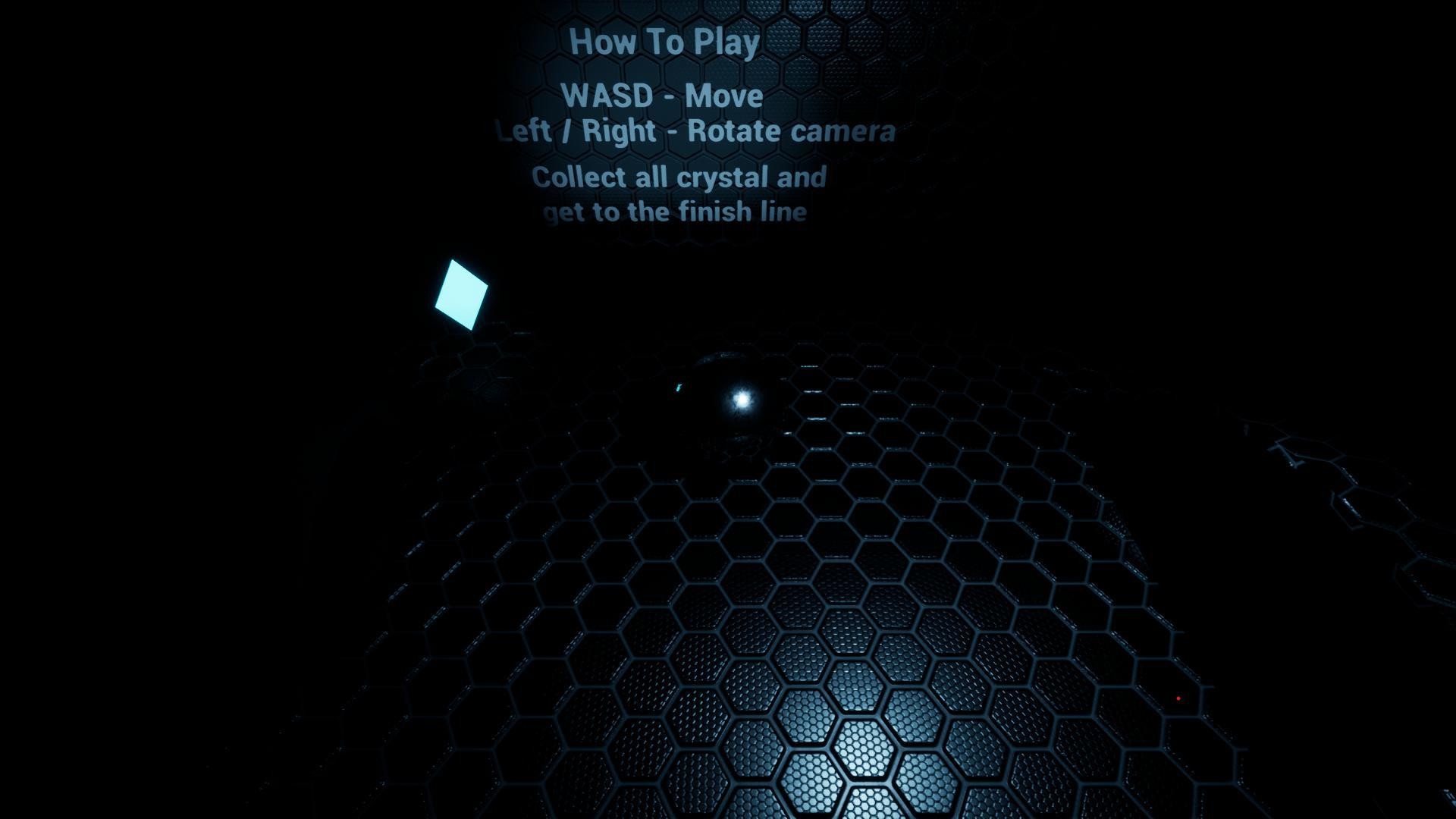 Crystal Ball (itch) - кадр 2