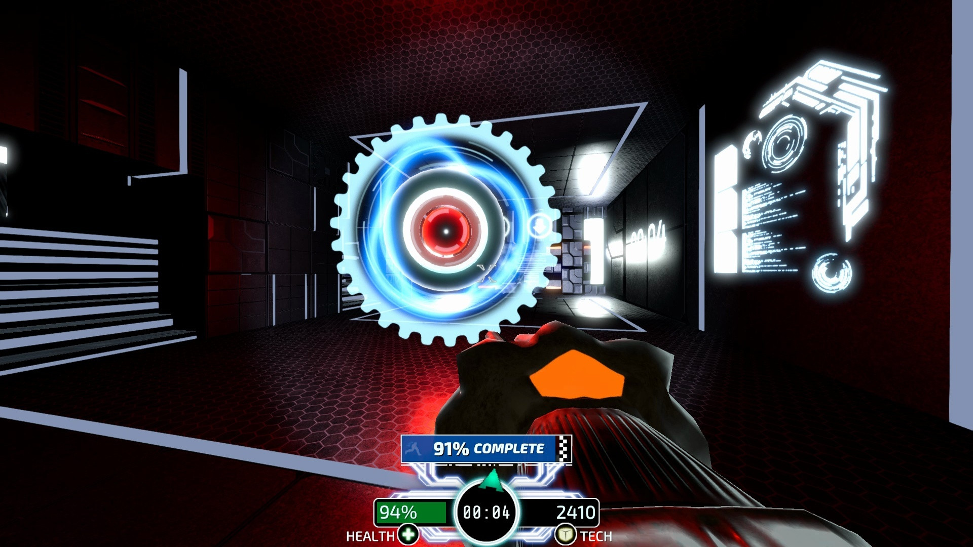 ICEBOX: Speedgunner (Steam Key) (itch) - кадр 6