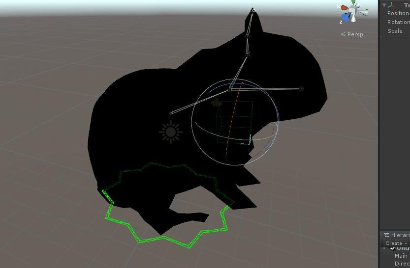 SnowBunny's Holiday Quest (VR) (itch) - кадр 2