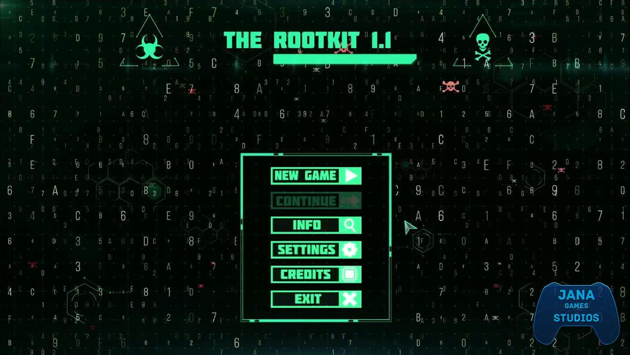 The Rootkit 1.1 (itch) - кадр 3