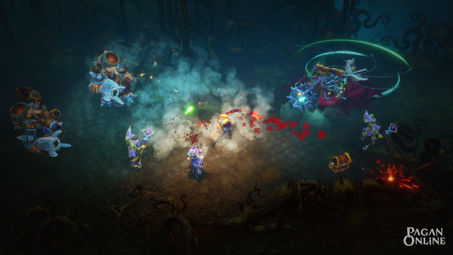 Pagan Online - кадр 13