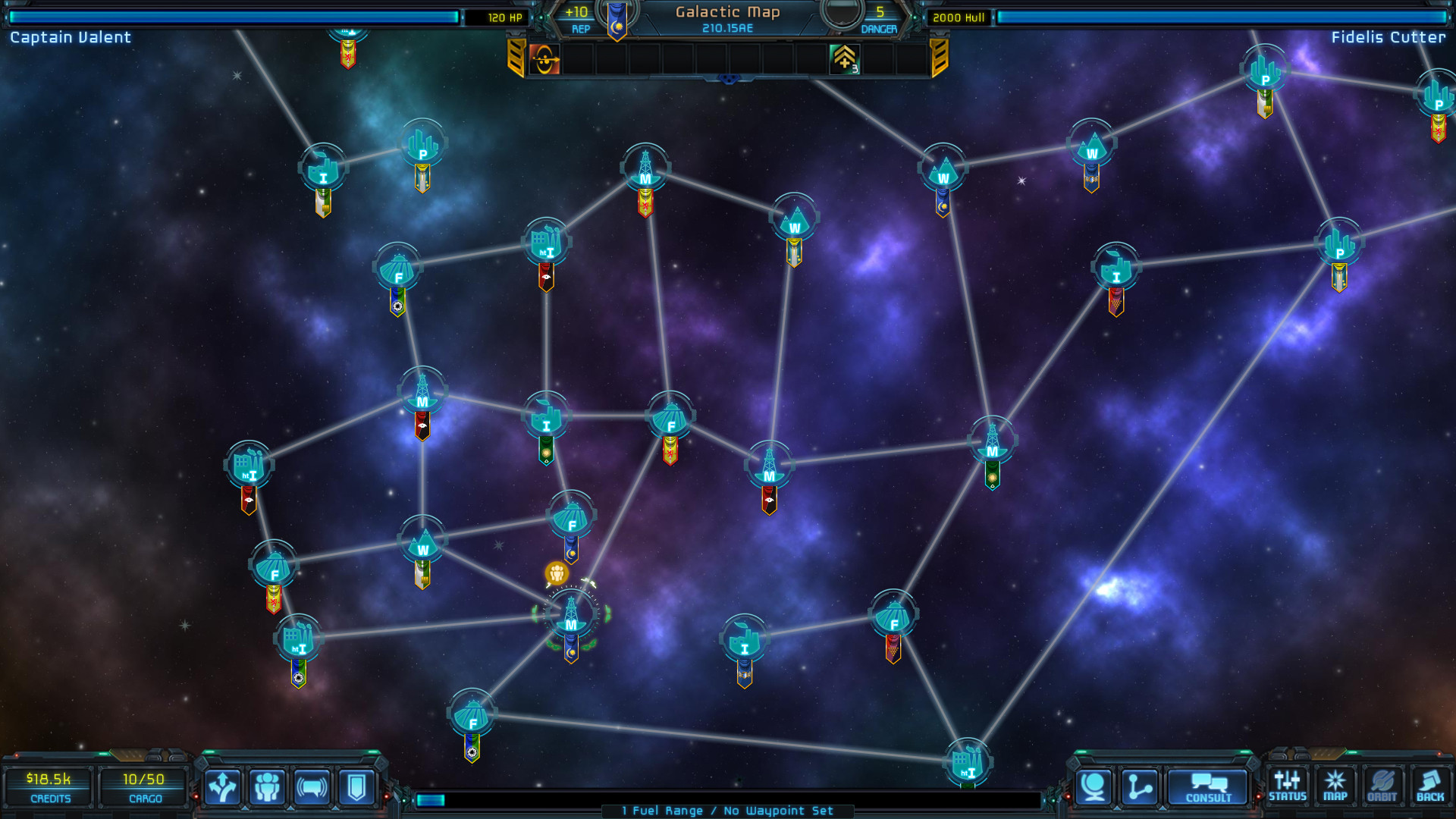 Star Traders: Frontiers - кадр 6