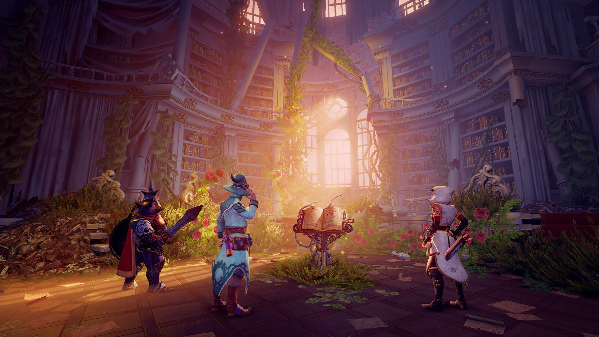 Trine 4: The Nightmare Prince - кадр 6