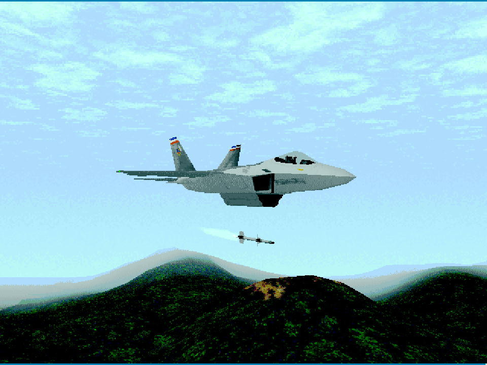 F-22 Lightning 2 - кадр 2