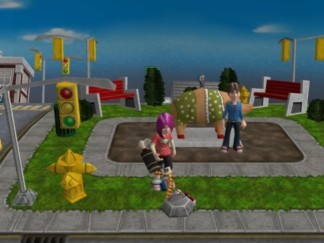 iCarly 2: iJoin The Click! - кадр 12