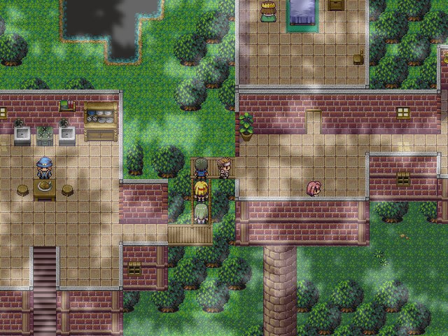 The King's Heroes - кадр 7