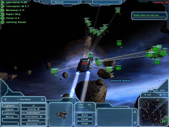 O.R.B.: Off-World Resource Base - кадр 6