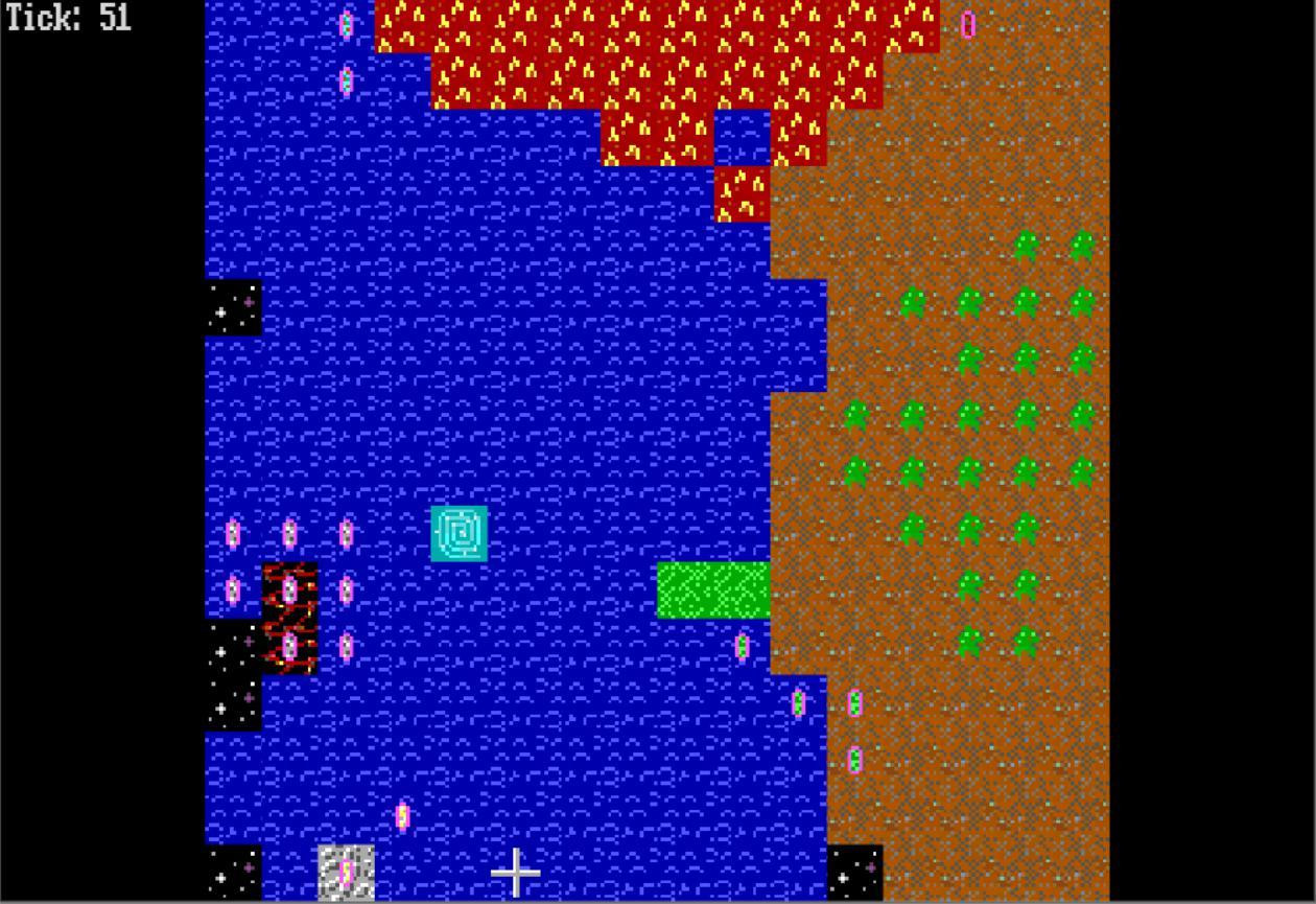Seeds of Glory (itch) - кадр 1